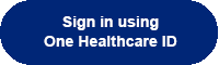 Sign In Using One Healthcare ID